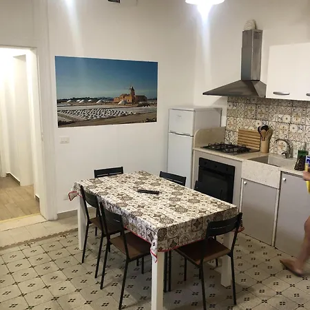 Trapani Apartments
